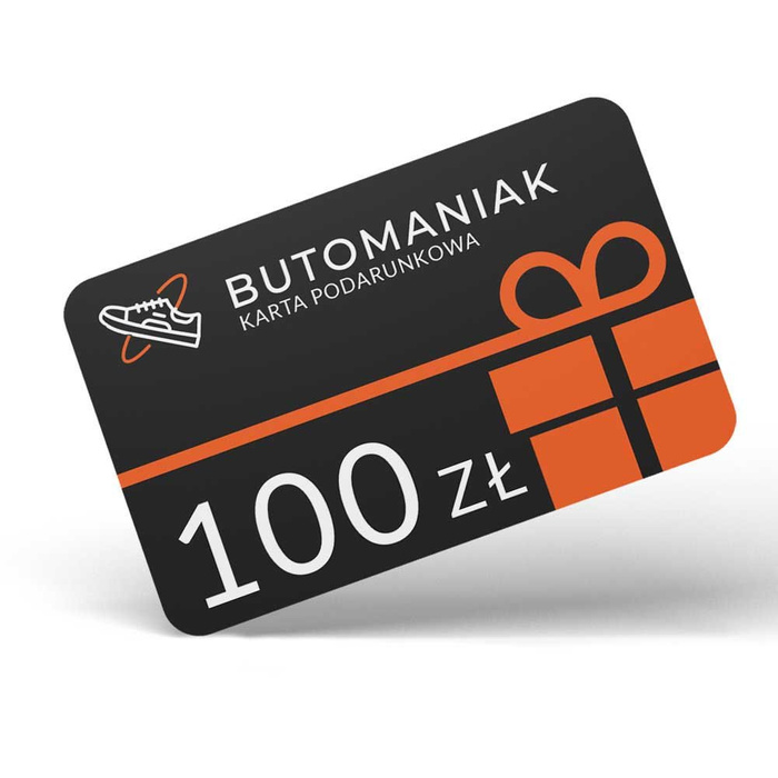Karta Podarunkowa - salewa - 100 zł